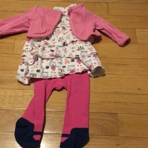 Infant Girl’s Dress